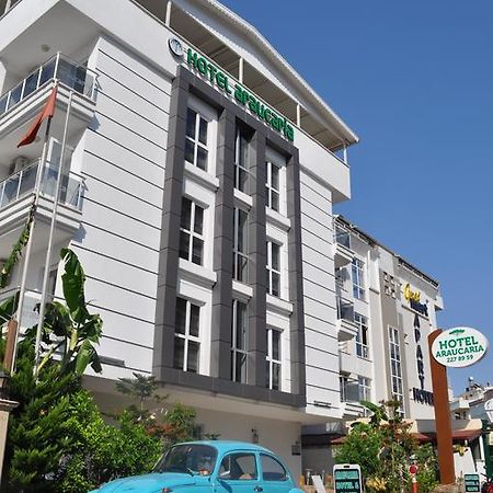 Araucaria Pension Antalya Exterior photo