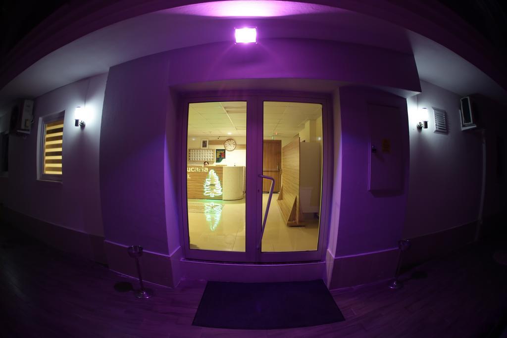 Araucaria Pension Antalya Exterior photo