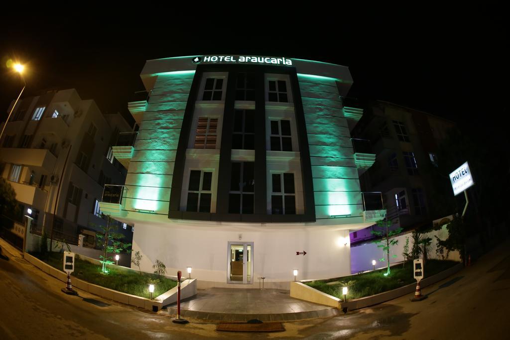 Araucaria Pension Antalya Exterior photo