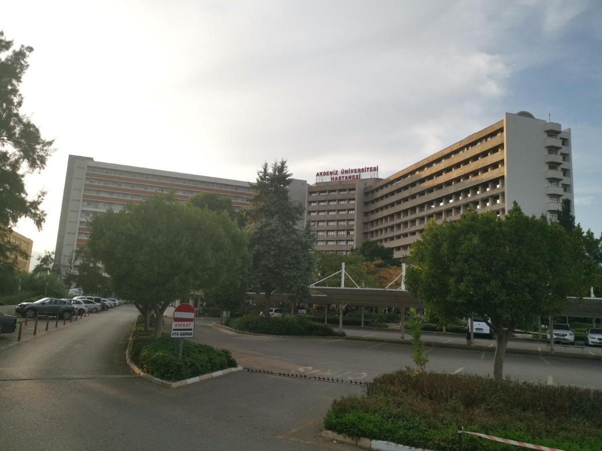 Araucaria Pension Antalya Exterior photo